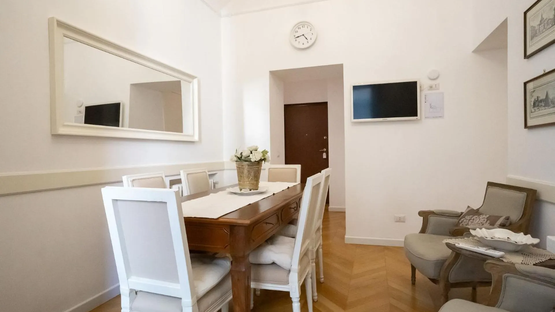 Domus Alba Mantua Lägenhet Rom 0*,  Italien